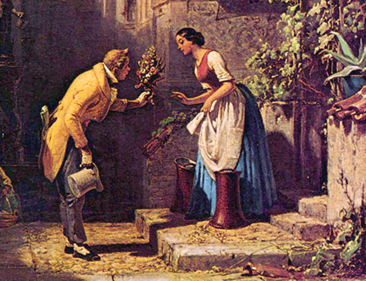 Spitzweg