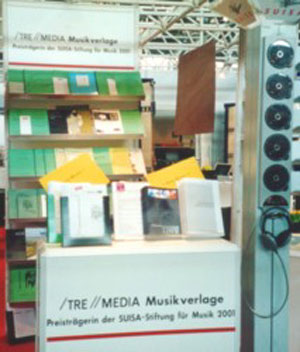 Tre Media