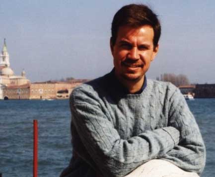 Michael Elphinstone portrait