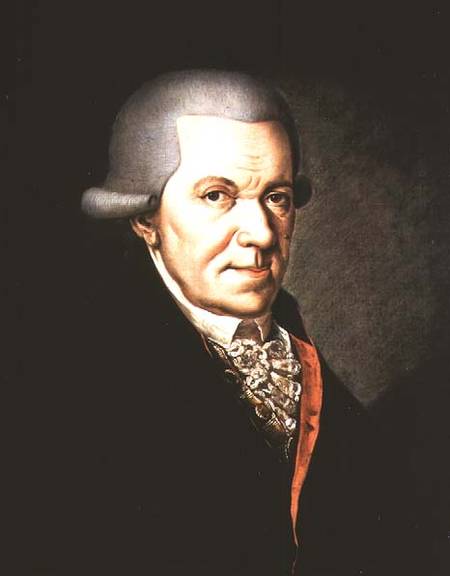 Johann Michael Haydn portrait