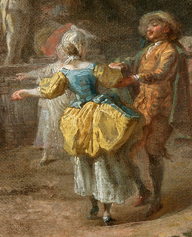 Saint-Aubin (Country Dance)