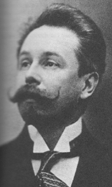 Alexander Scriabin