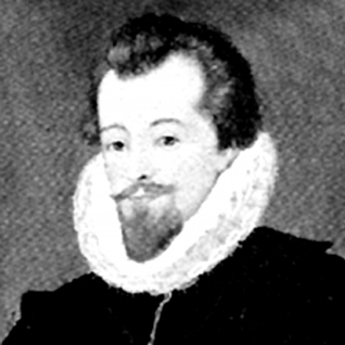 John Dowland miniature