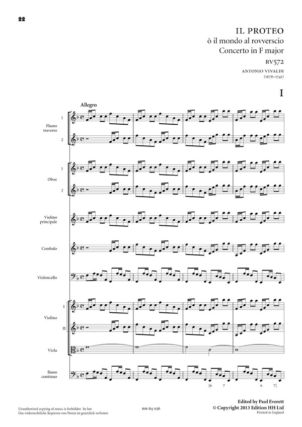 Vivaldi (from HH056)