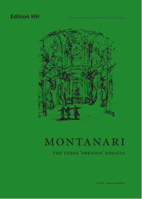 Montanari Dresden sonatas