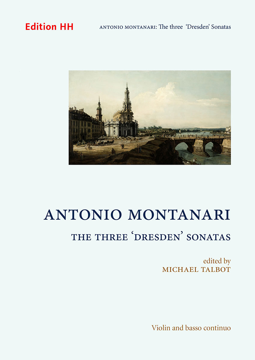 Montanari Dresden sonatas