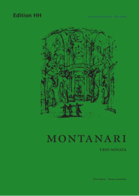 Montanari Dresden sonatas