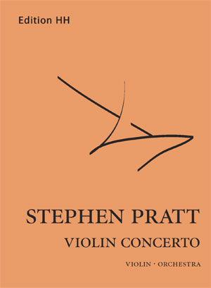 violin and orchestr\