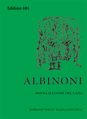 Albinoni cantata