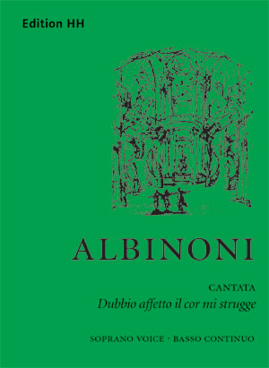 Dubbio affetto il cor mi strugge