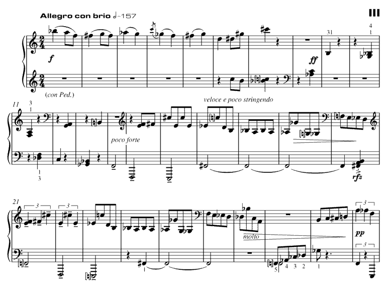 Schnfeld (from hh15, Allegro con brio)