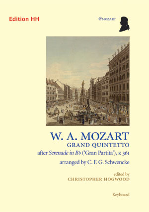 Mozart/Schwencke, Grand Quintetto