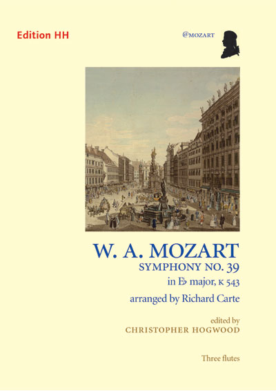 Mozart, symphony no.39