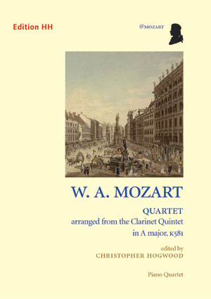 from Clarinet Quintet