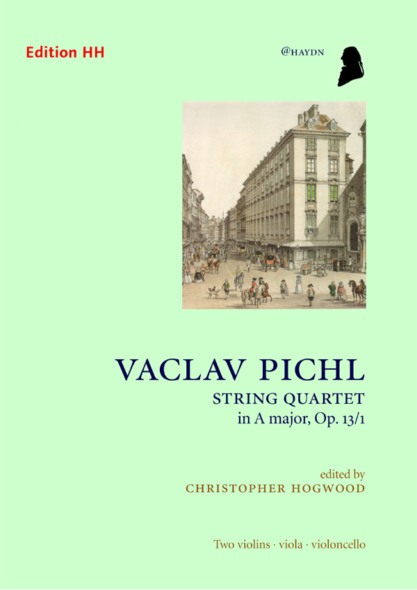 String Quartet in A major, Op. 13/1