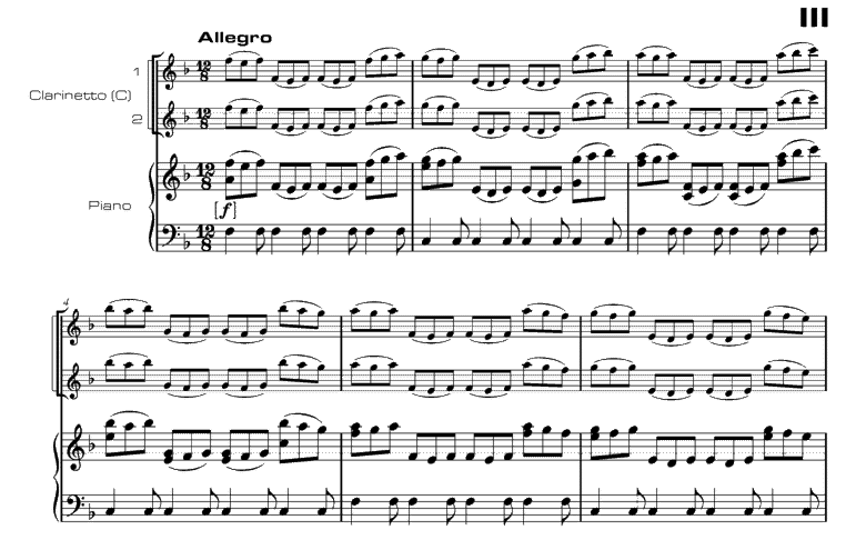 Anonymous (from hh19, piano reduction, Allegro)