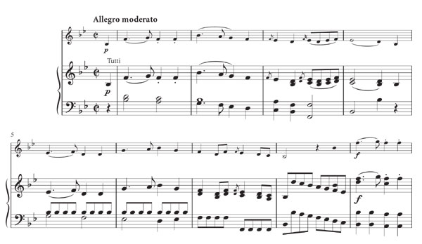 Giuliani: violin concerto (from HH232)