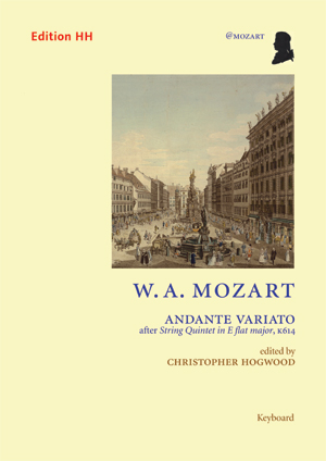 Mozart Andante Variato