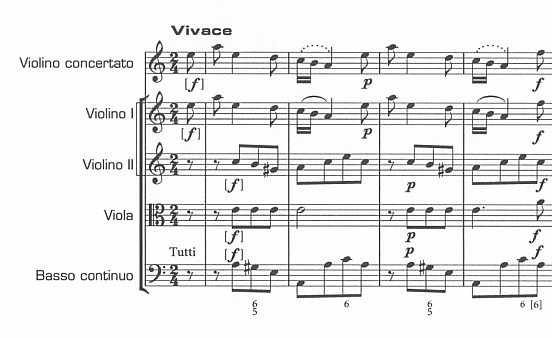 Valentini (from HH27, Vivace)