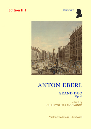 Anton Eberl, Grand Duo, Op.26