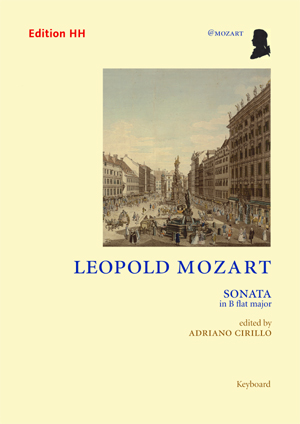 Leopold Mozart Sonata in B flat