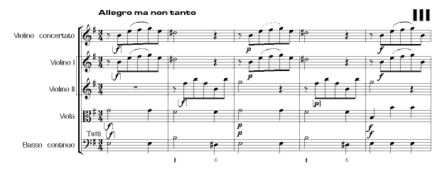 Valentini (from HH29, Allegro ma non tanto)