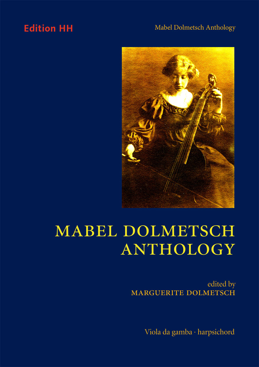 Mabel Dolmetsch