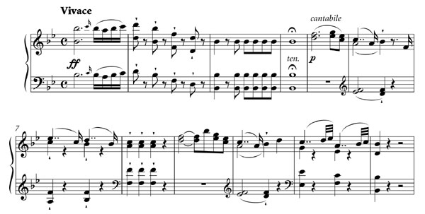 Haydn Armida (from HH402)
