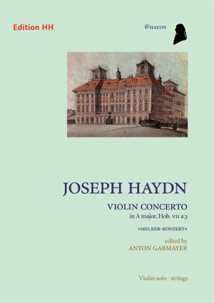 Haydn Melker concerto