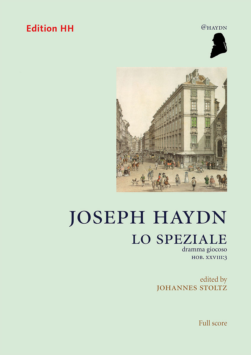 Haydn Der Apotheker