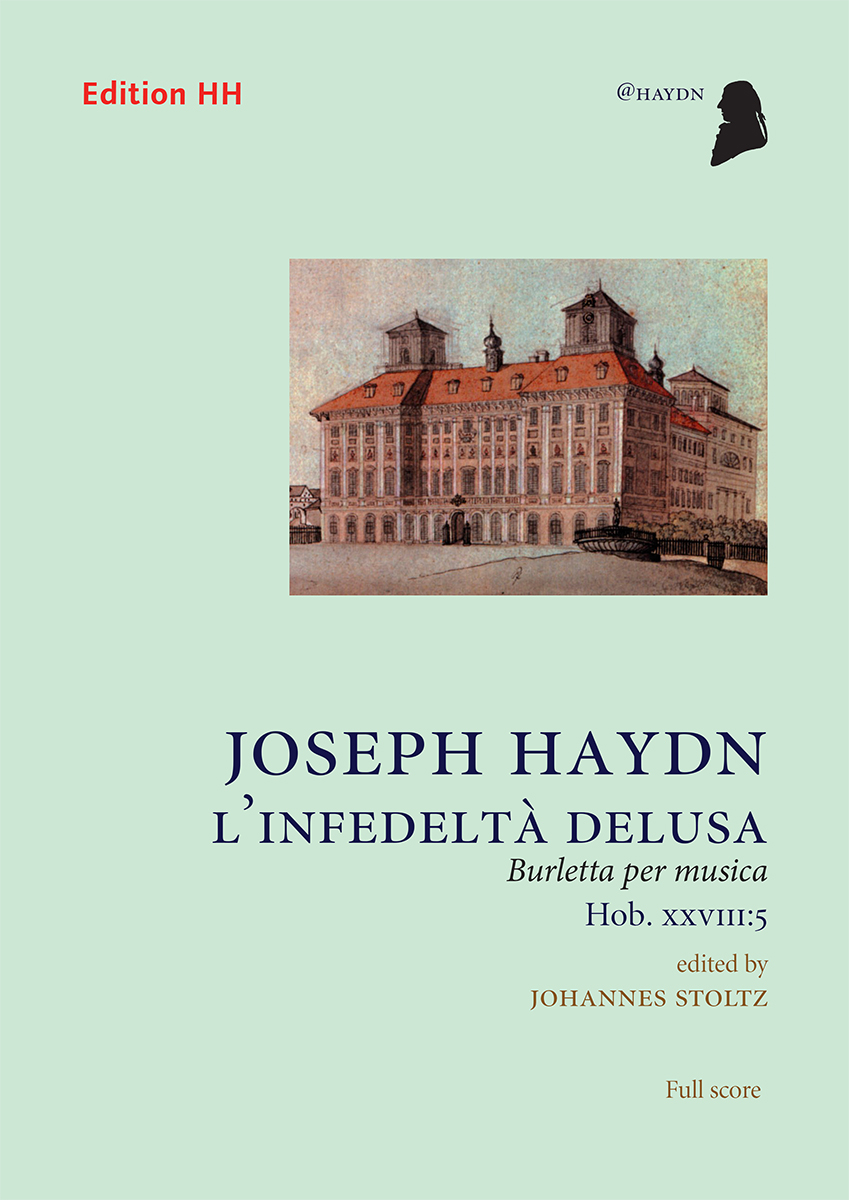 Haydn L'infedelta