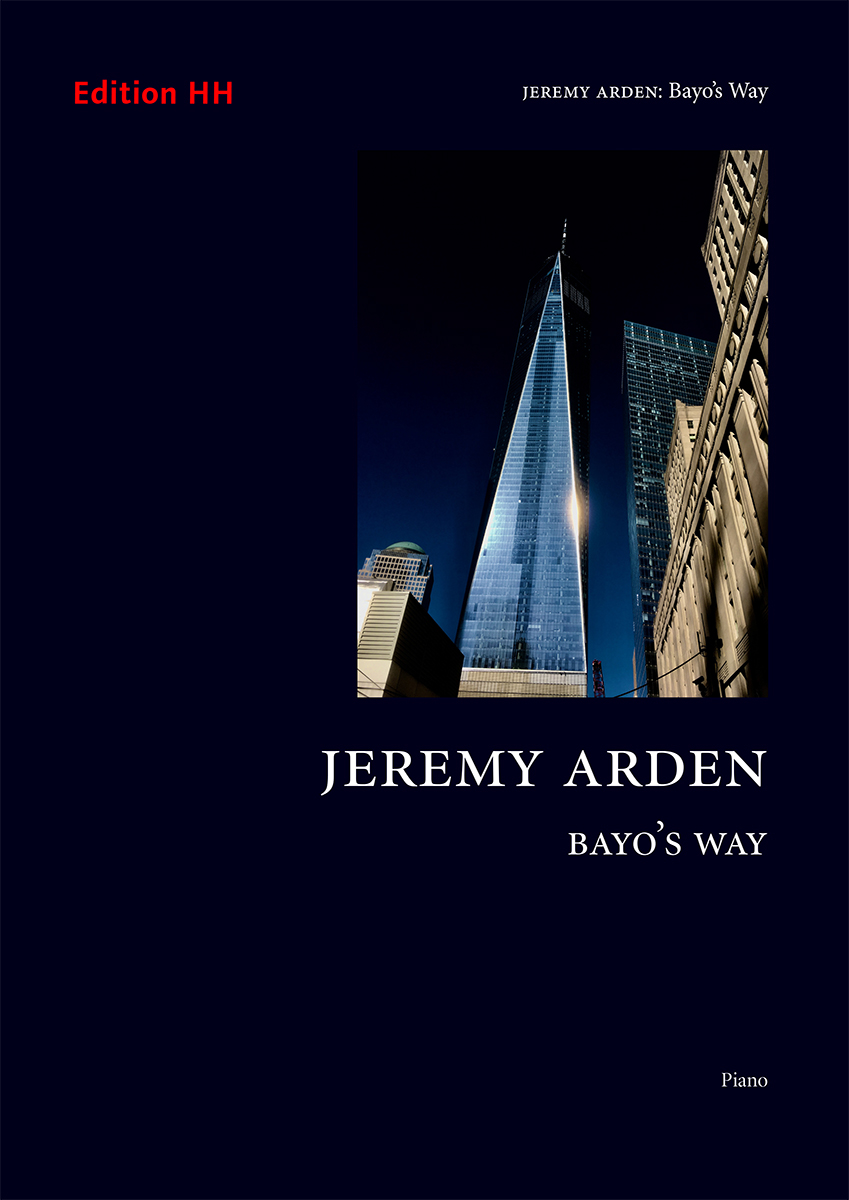 Jeremy Arden