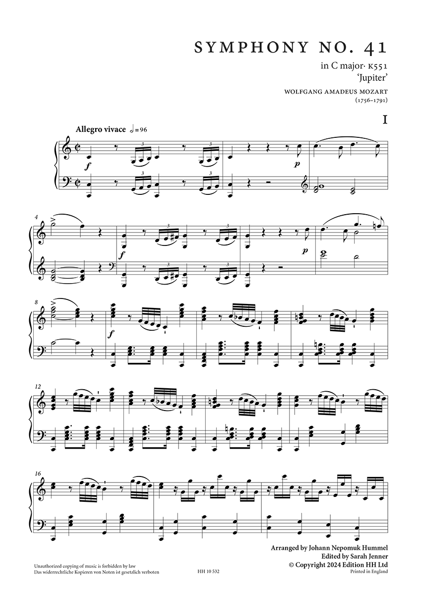 Haydn (from HH532)