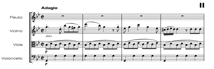 Hoffmeister (from HH63, Adagio)