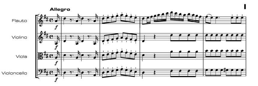 Hoffmeister (from HH63, Allegro)
