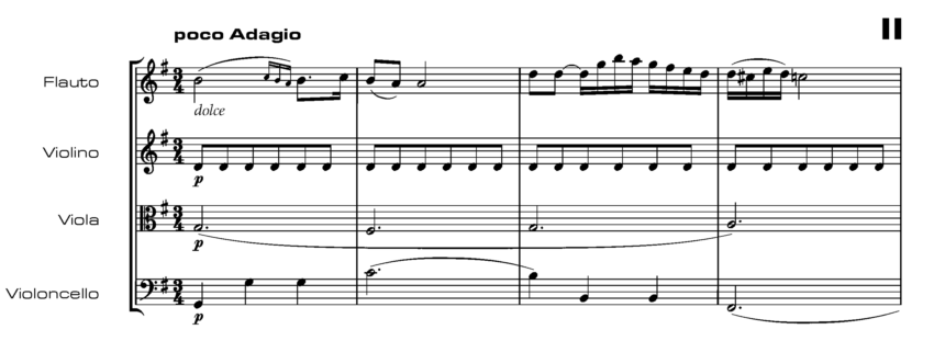 Hoffmeister (from HH63, poco Adagio)