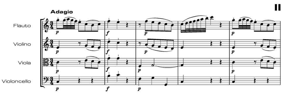 Hoffmeister (from HH64, Adagio)