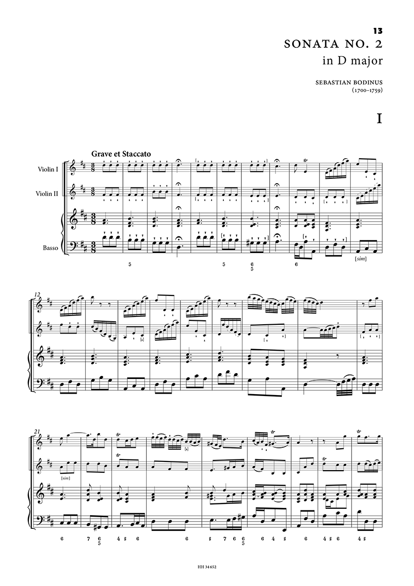 Bodinus (from hh652)