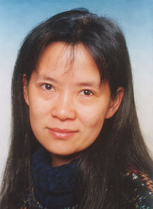Ming Wang portrait