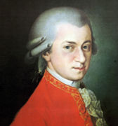 Wolfgang Amad Mozart, Barbara Krafft, 1819